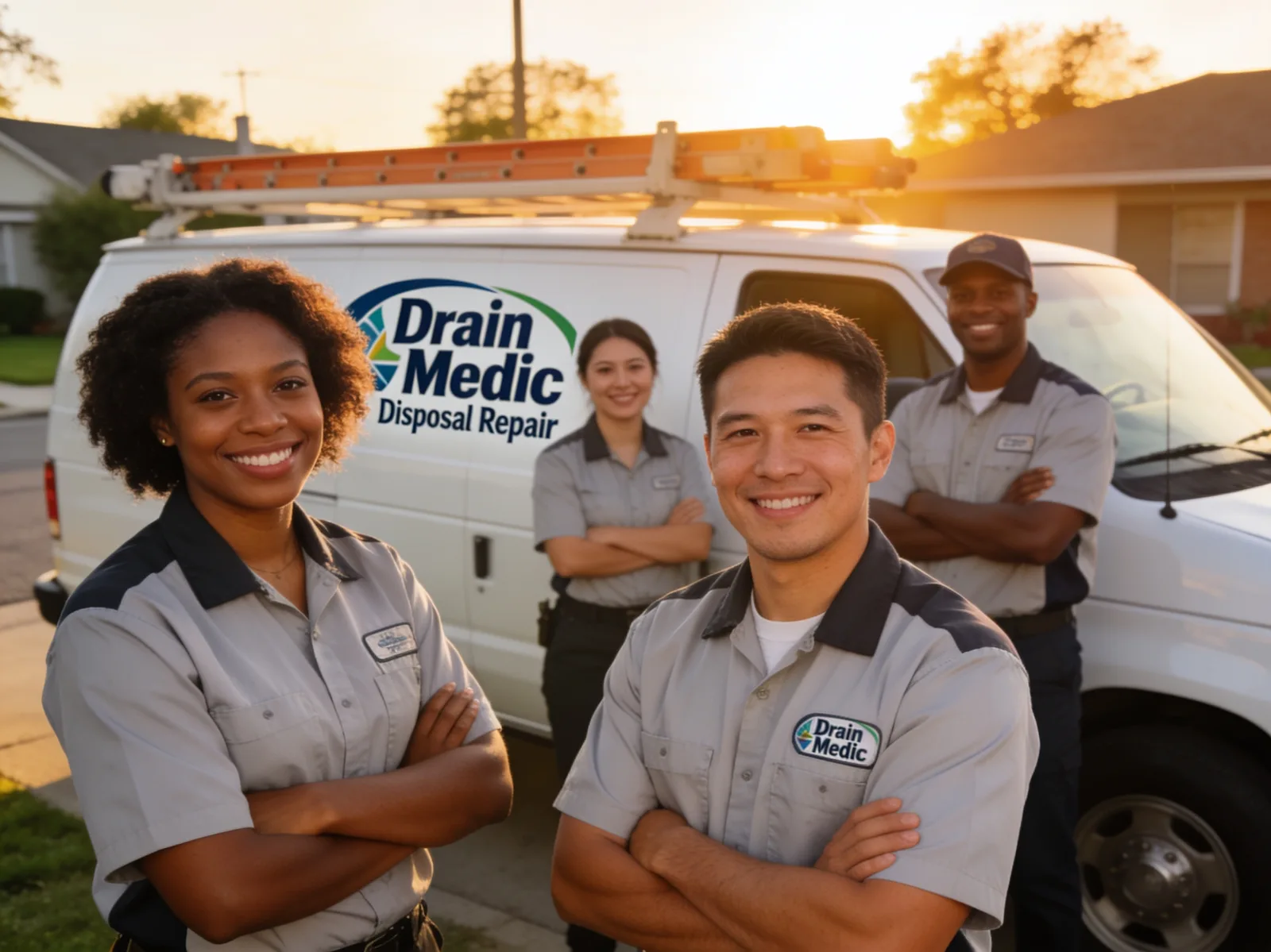 Garbage Disposal Repair company in Cranesville, PA